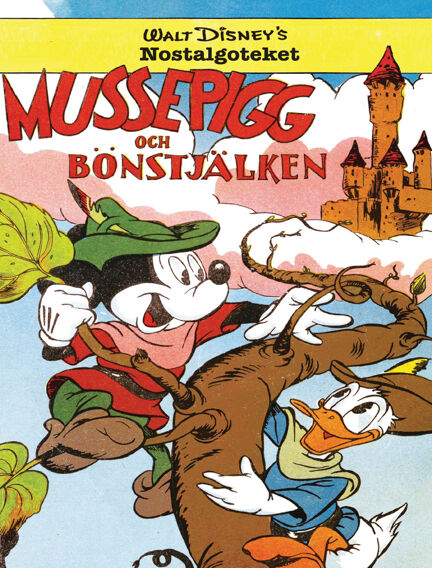 Kalle Anka & C:o Nostalgoteket