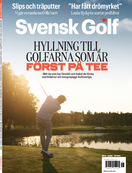 Svensk Golf