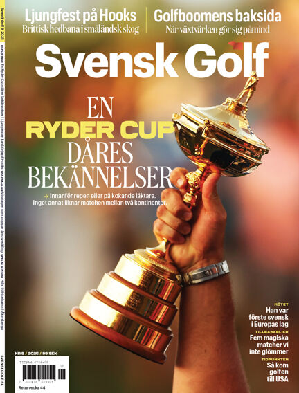 Svensk Golf