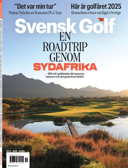 Svensk Golf