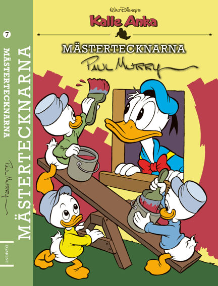 Kalle Anka Mästertecknarna
