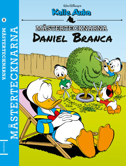 Kalle Anka Mästertecknarna