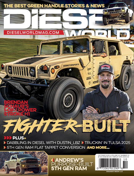 Diesel World