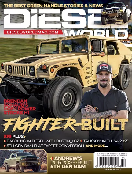 Diesel World
