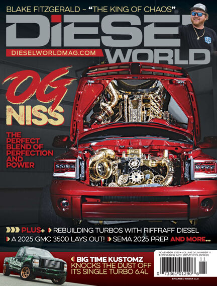 Diesel World