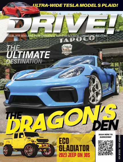DRIVE!