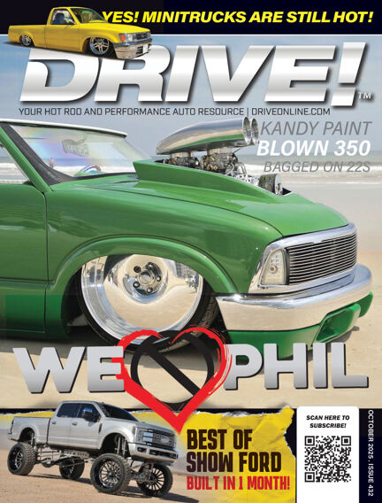 DRIVE!