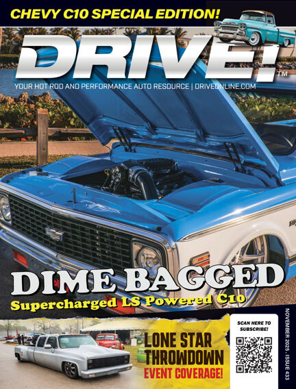 DRIVE!