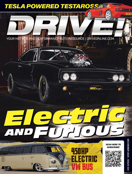 DRIVE!