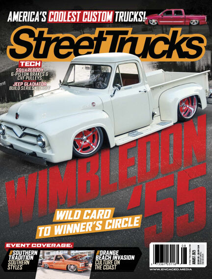 Street Trucks