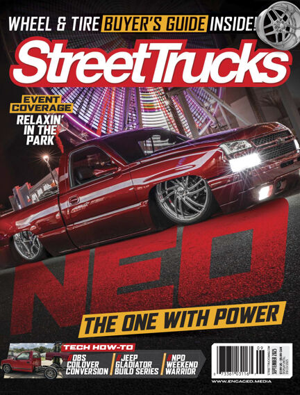 Street Trucks
