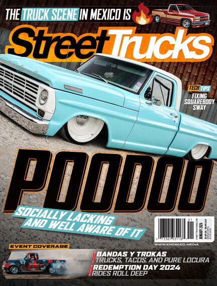Street Trucks