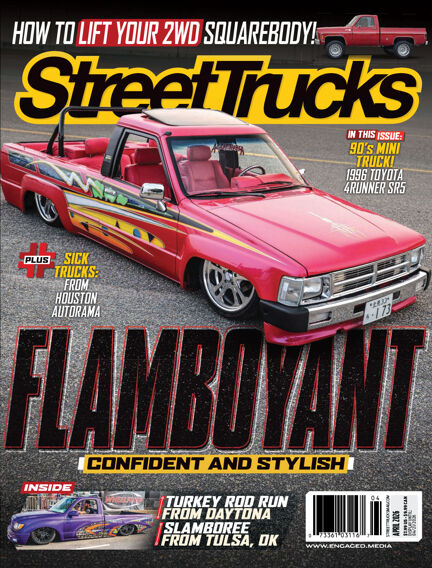 Street Trucks