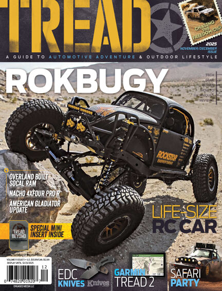 Tread