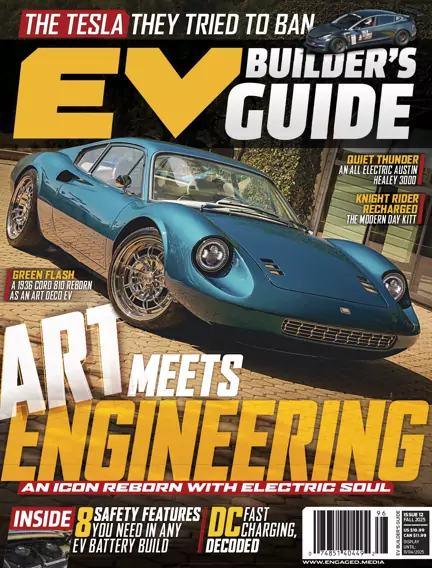 EV Builder’s Guide