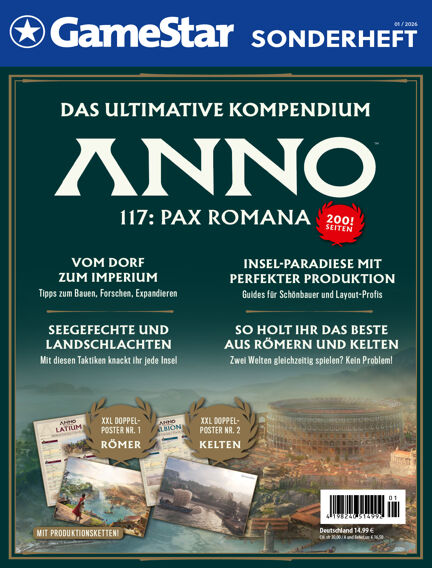 GameStar Sonderhefte