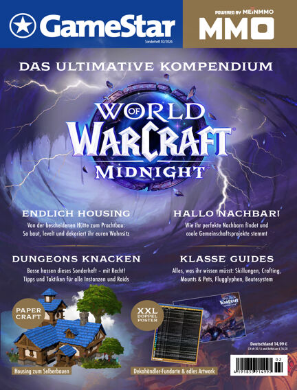 GameStar Sonderhefte
