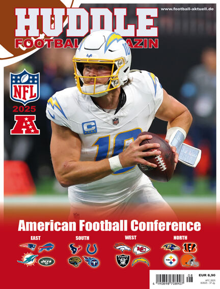 HUDDLE  American Football