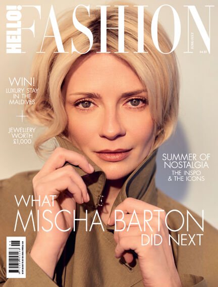 HELLO! Fashion