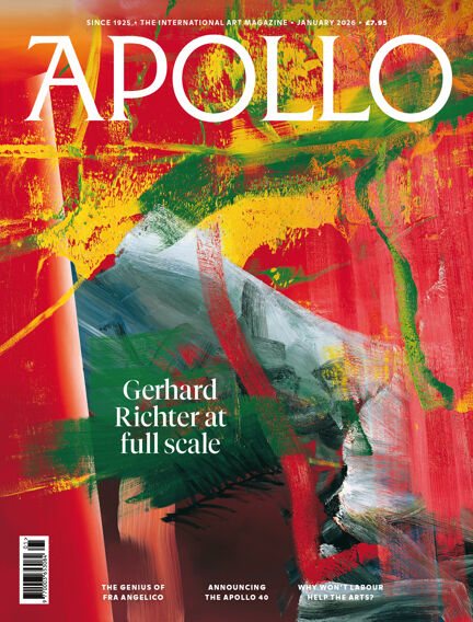 Apollo Magazine