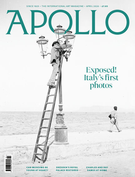 Apollo Magazine