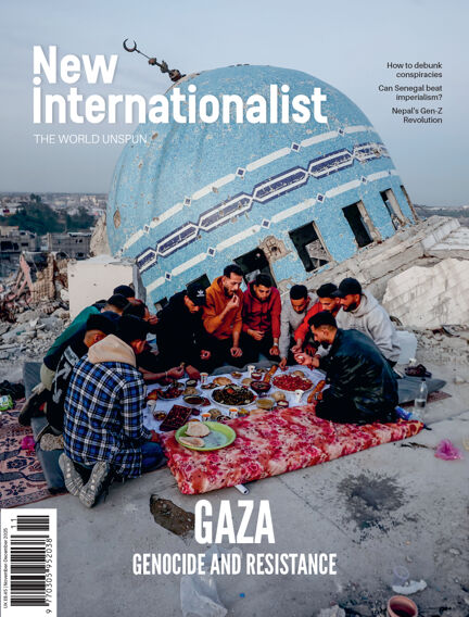 New Internationalist