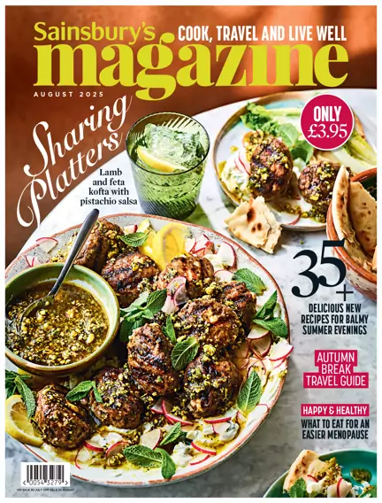 Sainsbury's Magazine