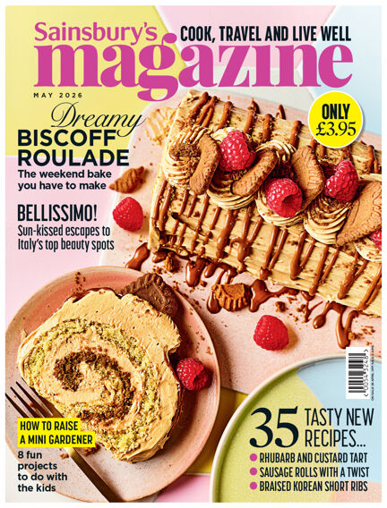 Sainsbury's Magazine
