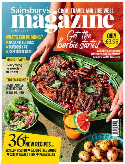 Sainsbury's Magazine