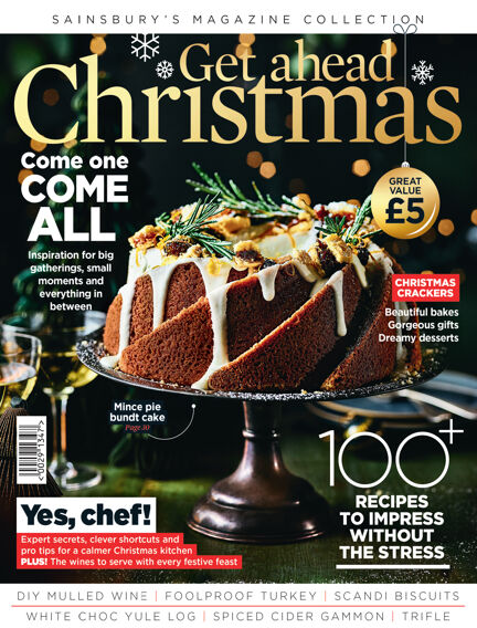 Sainsbury's Magazine Collection