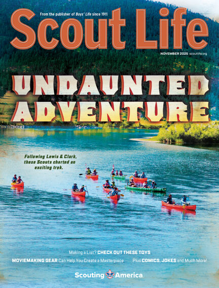 Scout Life