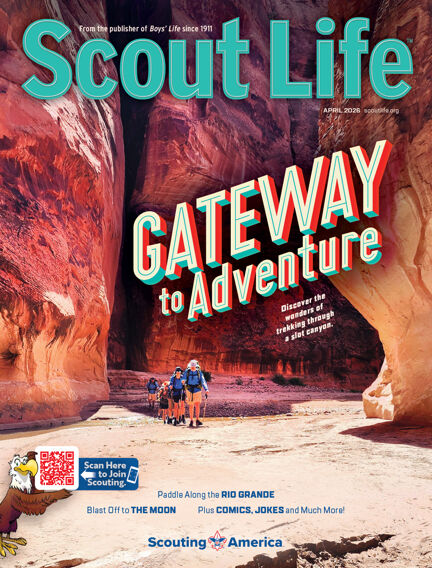 Scout Life
