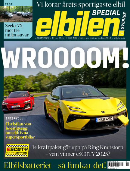 Elbilen