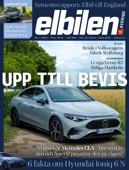 Elbilen