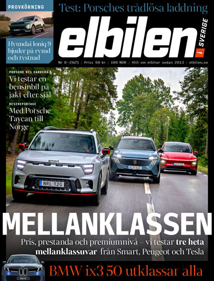 Elbilen