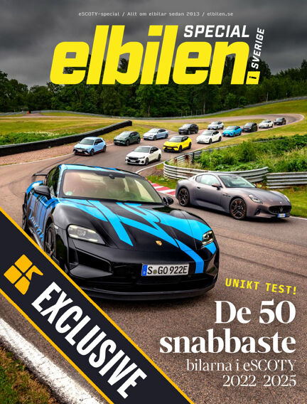 Elbilen