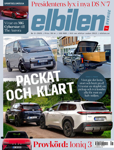 Elbilen