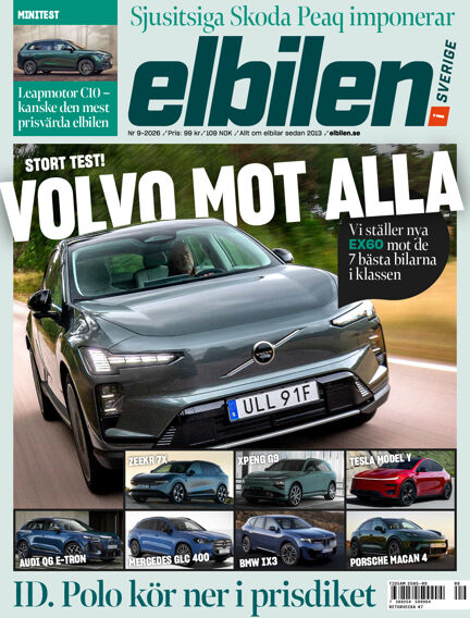 Elbilen