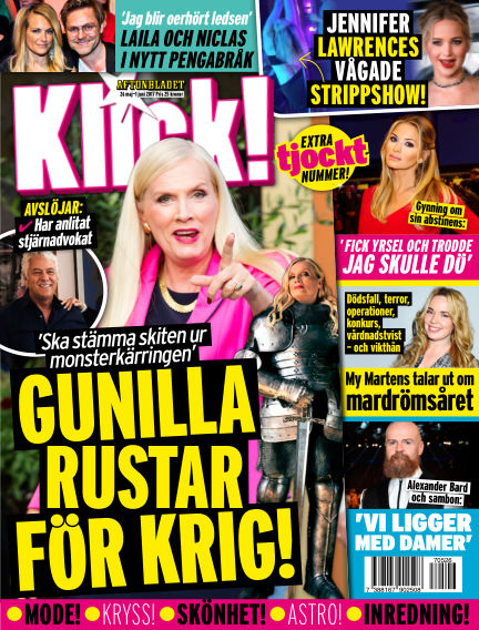 Klick! May 26, 2017 00:00