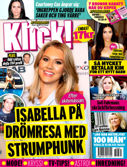Klick! June 30, 2017 00:00