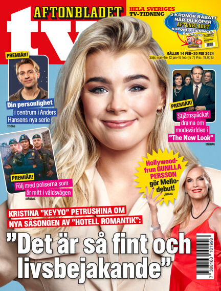 Läs tidningen Aftonbladet TV med Readly Den ultimata prenumerationen