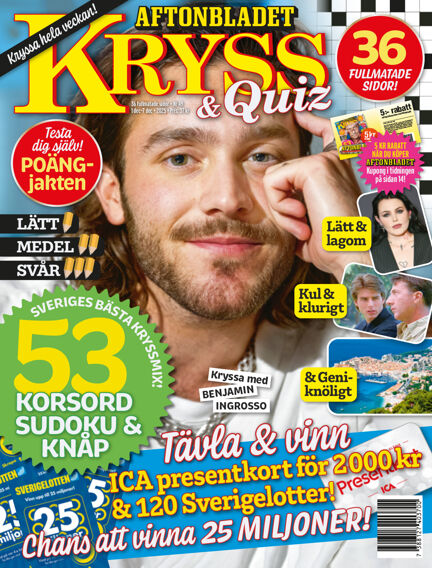 Kryss & Quiz