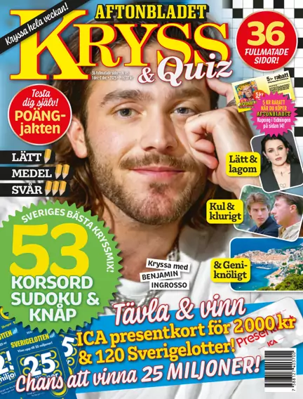 Kryss & Quiz