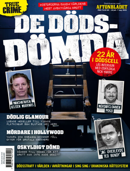 Aftonbladet Mord & Mysterier