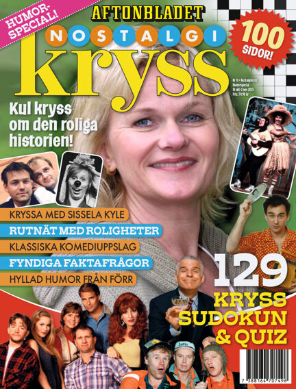 Aftonbladet Nostalgi Kryss