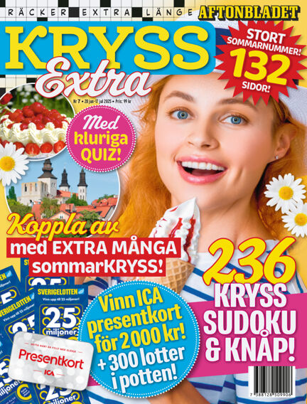 Aftonbladet Kryss Extra