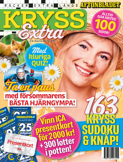 Aftonbladet Kryss Extra