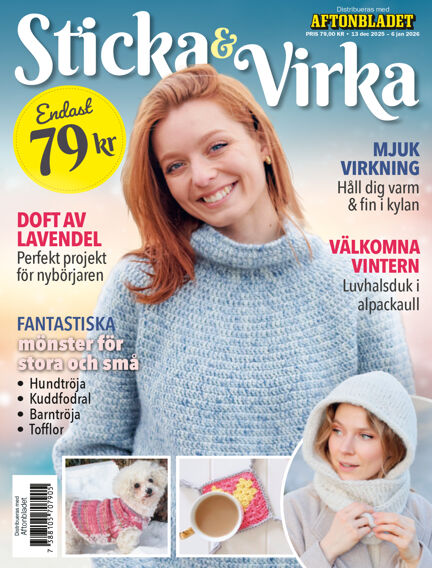 Aftonbladet Sticka & Virka
