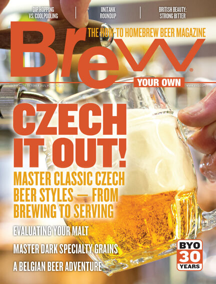 Brew Your Own
