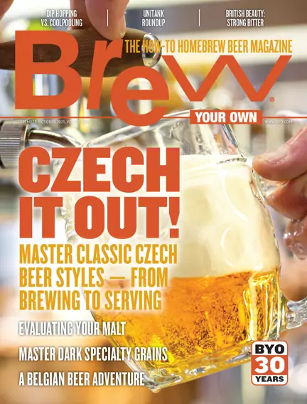 Brew Your Own